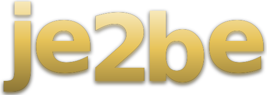 je2be logo